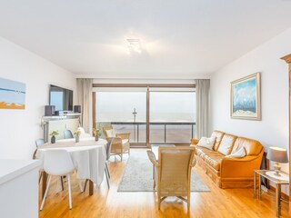 Apartamento Middelkerke Características 10