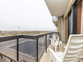 Appartamento Middelkerke Registrazione all'aperto 1