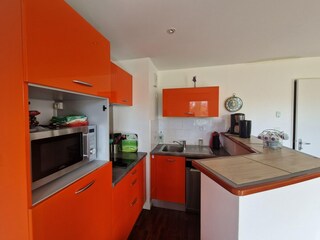 Appartement Saint-Cast-le-Guildo Équipement 11