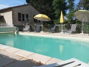 Encantadora casa de vacaciones en Sarlat-la-Canéda - Sarlat - image1