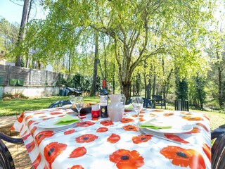 Holiday house Sarlat Outdoor Recording 10