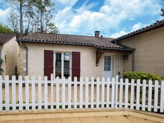 Maison de vacances Sarlat Enregistrement extérieur 8