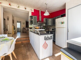 Maison de vacances Sarlat Équipement 14