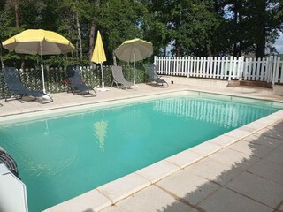 Vakantiehuis Sarlat Buitenaudio-opname 3