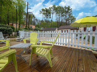 Maison de vacances Sarlat Enregistrement extérieur 9