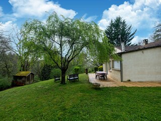 Holiday house Sarlat Outdoor Recording 12
