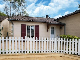 Vakantiehuis Sarlat Buitenaudio-opname 3