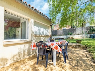 Ferienhaus Sarlat Außenaufnahme 6