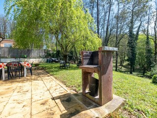 Ferienhaus Sarlat Außenaufnahme 3