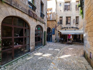 Vakantiehuis Sarlat Omgeving 34