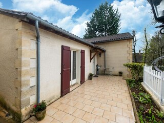 Casa de vacaciones Sarlat Grabación al aire libre 11