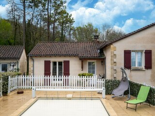 Holiday house Sarlat Outdoor Recording 9