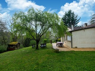 Maison de vacances Sarlat Enregistrement extérieur 12