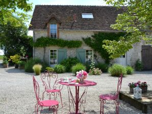 Schönes Ferienhaus mit Garten - Chilleurs-aux-Bois - image1