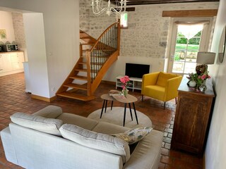 Ferienhaus Chilleurs-aux-Bois Ausstattung 16