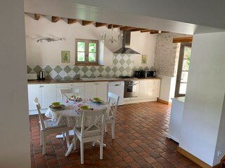 Ferienhaus Chilleurs-aux-Bois Ausstattung 9