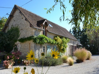 Ferienhaus Chilleurs-aux-Bois Außenaufnahme 5
