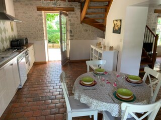 Ferienhaus Chilleurs-aux-Bois Ausstattung 17