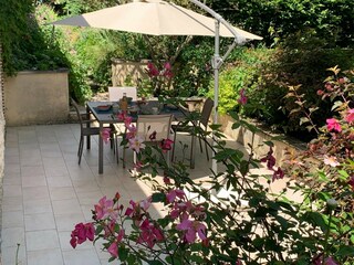 Vakantiehuis Chilleurs-aux-Bois Buitenaudio-opname 8