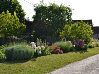 Vakantiehuis Chilleurs-aux-Bois Buitenaudio-opname 5
