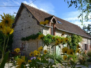 Vakantiehuis Chilleurs-aux-Bois Buitenaudio-opname 6