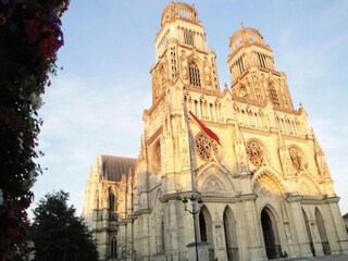 Maison de vacances Chilleurs-aux-Bois Environnement 33