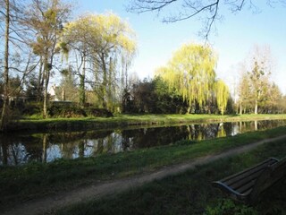 Vakantiehuis Chilleurs-aux-Bois Omgeving 23
