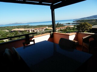 Vakantiehuis Cannigione Buitenaudio-opname 7