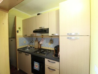 Maison de vacances Cannigione Équipement 18