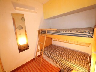 Maison de vacances Cannigione Équipement 22