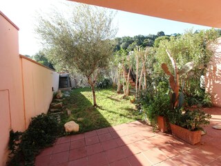 Ferienhaus Cannigione Außenaufnahme 5