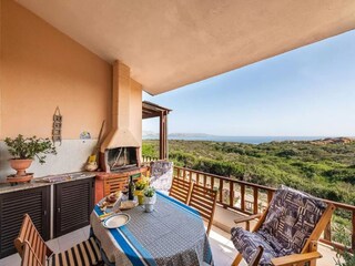 Holiday house Stintino Outdoor Recording 3
