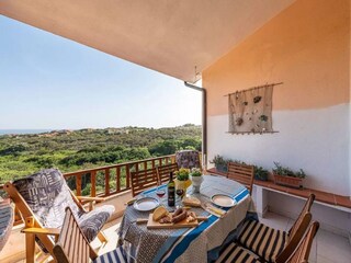 Holiday house Stintino Outdoor Recording 5