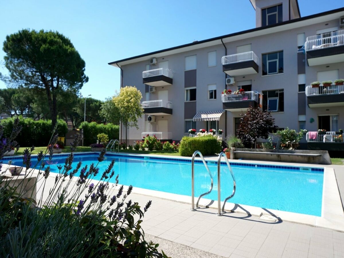 Appartement Porto Santa Margherita Buitenaudio-opname 1