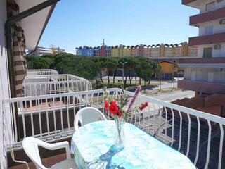 Apartamento Porto Santa Margherita Grabación al aire libre 4