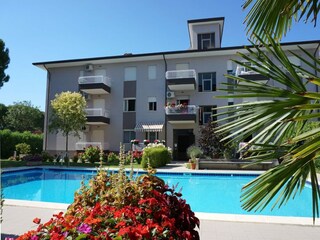 Apartamento Porto Santa Margherita Grabación al aire libre 2