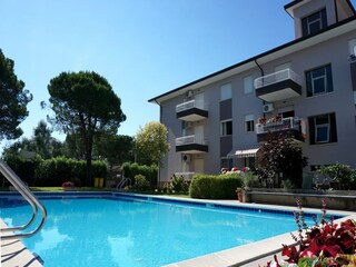 Apartamento Porto Santa Margherita Grabación al aire libre 3