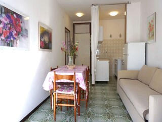 Apartamento Porto Santa Margherita Características 7