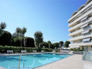 Apartment Gemütliche Wohnung mit Gemeinschaftspool - Porto Santa Margherita - image1