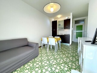 Appartement Porto Santa Margherita Équipement 6