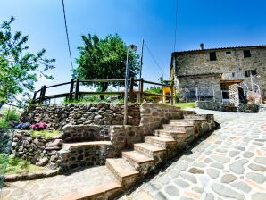 Maison de vacances Somptueux gîte à San Marcello Pistoiese avec piscine - Pescia - image1