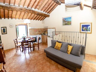 Holiday cottage Pescia Features 17