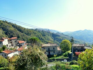Casa de vacaciones Pescia Grabación al aire libre 8