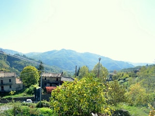 Maison de vacances Pescia Enregistrement extérieur 4
