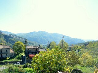 Vakantiehuisje Pescia Buitenaudio-opname 9