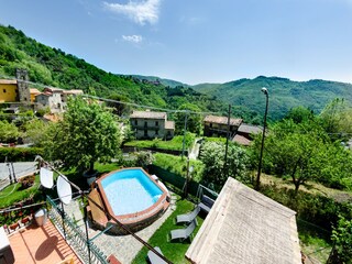 Holiday cottage Pescia Outdoor Recording 9