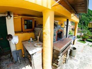 Casa de vacaciones Pescia  40