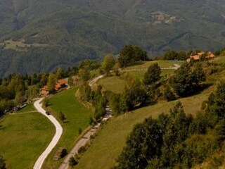 Maison de vacances Pescia Environnement 36