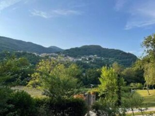 Maison de vacances Pescia Environnement 37