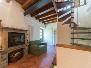 Casa de campo Pescaglia  37
